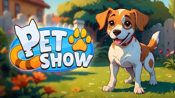 宠物展览|Pet Show封面