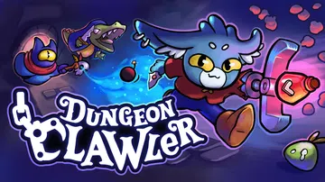 抓抓地牢|Dungeon Clawler中文封面