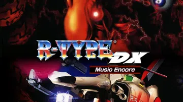 异形战机：DX – 音乐返场|R-Type DX: Musi封面