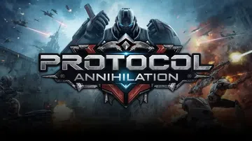 协议：歼灭|Protocol: Annihilation封面