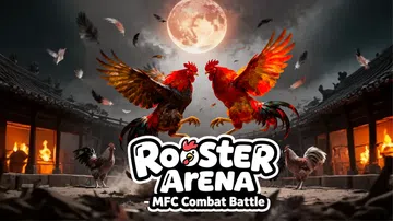 公鸡大战竞技场：MFC格斗大赛|Rooster Wars A封面
