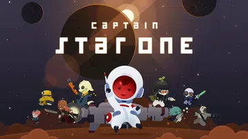 星一号队长|Captain StarOne中文封面