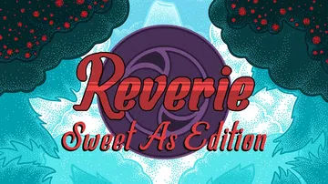 幻想：甜蜜版|Reverie: Sweet As Editi封面