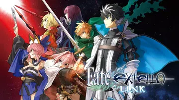 Fate/新世界：Link|命运：创世 – 连接|Fate/Extella Link中文封面
