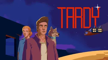 迟到|Tardy封面