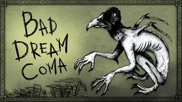 噩梦：昏迷|Bad Dream: Coma封面