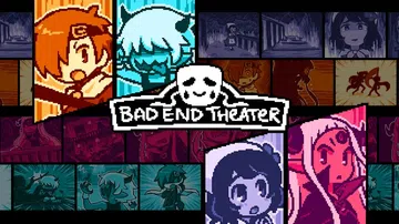 坏结局剧院|Bad End Theater中文封面