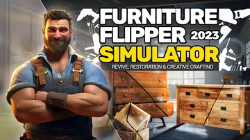 家具翻新模拟器2023|Furniture Flipper 封面