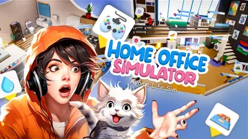 家庭办公室模拟器|Home Office Simulator封面
