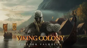 维京殖民地建造者：瓦尔哈拉|Viking Colony Bu封面