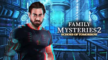 家族之谜2：明日的回声|Family Mysteries 2封面