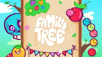 家族树|Family Tree封面