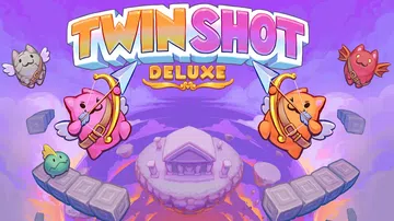双箭头豪华版|Twin Shot Deluxe中文封面