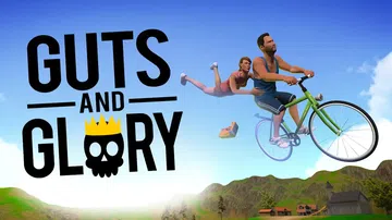 死亡独轮车3D|勇气与荣耀|Guts and Glory中文封面
