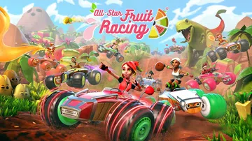 全明星水果竞速|All-Star Fruit Racing中封面