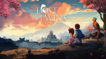 双子迷途2|Lost Twins 2中文封面