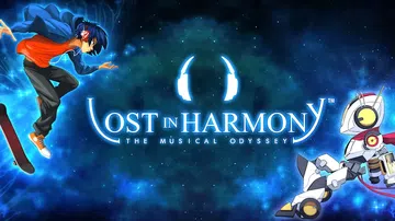 梦境旋律|Lost in Harmony封面