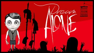 孤独的梦境|Dream Alone封面
