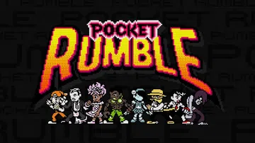 口袋争霸|Pocket Rumble封面