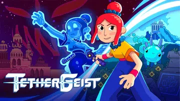 束缚之灵|TetherGeist中文封面