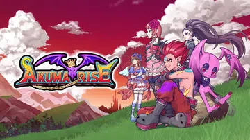 恶魔崛起|Akuma Rise封面