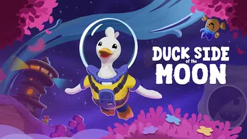 月之鸭面|Duck Side of the Moon封面