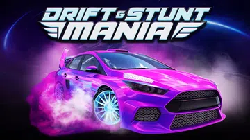 漂移与特技狂热|Drift & Stunt Mania封面