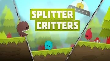切出前路|Splitter Critters中文封面