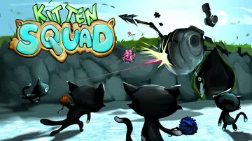 猫咪小队|Kitten Squad封面