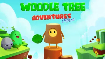 萌树伍德冒险|Woodle Tree Adventures封面