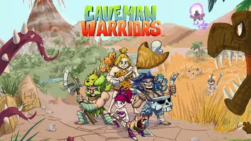 穴居人勇士|Caveman Warriors封面