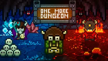 又一个地牢|万魔地牢|One More Dungeon中文封面