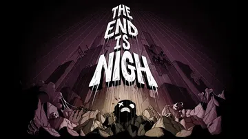 终结将至|The End Is Nigh封面