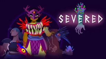 断绝|Severed封面