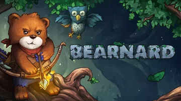 贝尔纳德|Bearnard中文封面
