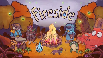 篝火邂逅|Fireside中文封面