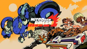 终末机兵|Nitro Gen Omega中文封面