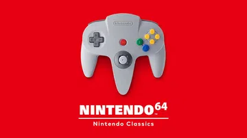 任天堂64模拟器|Nintendo 64封面