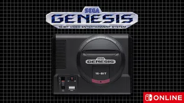 世嘉MD模拟器|SEGA Genesis – Nintendo Switch Online封面