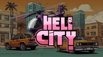 拆除直升机|城市直升机|HeliCity Demolitio封面
