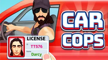 警车特勤|巡警模拟器|Car Cops封面