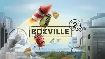 盒子城2|Boxville 2封面
