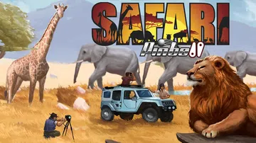 撒哈拉弹子球|Safari弹球|Safari Pinball封面