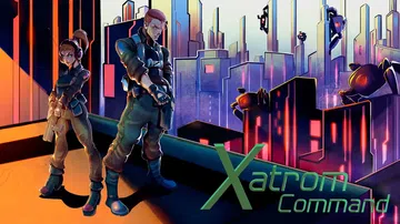 Xatrom命令|Xatrom Command封面