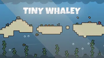小小鲸鱼|小惠利|Tiny Whaley封面