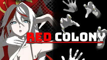 红色殖民地|Red Colony封面