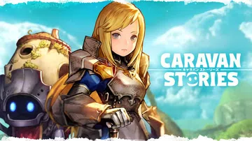 旅行物语|卡拉邦|Caravan Stories封面