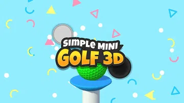 简单的迷你高尔夫3D|Simple Mini Golf 3D封面
