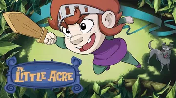 小小英亩|The Little Acre封面