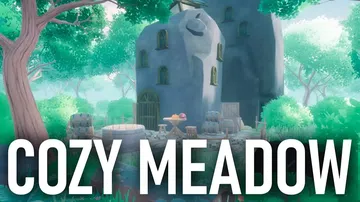 舒适的草地|Cozy Meadow封面